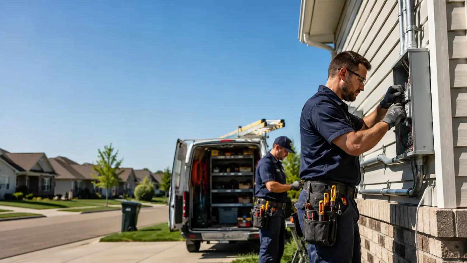 Whole Home Rewiring in Cambridge, WI